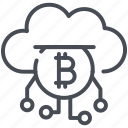 bitcoin cloud, bitcoin cloud mining, bitcoin network, cloud, cryptocurrency, digital, mining