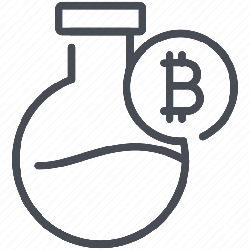 Bitcoin, bitcoin research analysis, cryptocurrency research, currency, finance, money, research icon - Download on Iconfinder