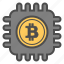 bitcoin, bitcoins, blockchain, digital 
