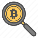 analysis, bitcoin, bitcoins, search 