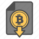 bitcoin, bitcoins, document, documentation, download 