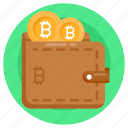 bitcoin wallet, digital money, digital currency wallet, wallet, money wallet