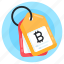 sale tags, price tags, bitcoin tags, shopping tags, crypto tags 