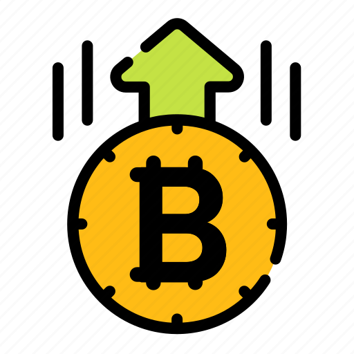 Bitcoin, payment, digital, blockchain, crypto, money, currency icon - Download on Iconfinder