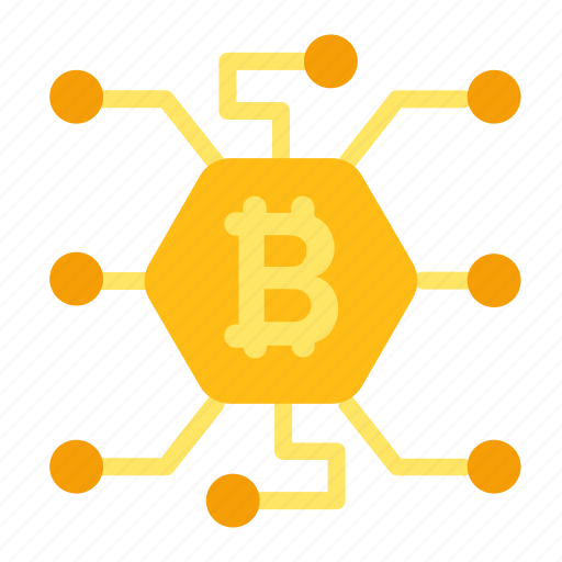 Bitcoin, blockchain, cryptocurrency, payment, crypto, digital, business icon - Download on Iconfinder
