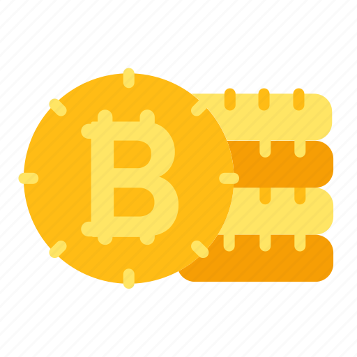 Bitcoin, blockchain, cryptocurrency, payment, crypto, finance, coin icon - Download on Iconfinder