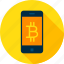 bit, bitcoin, blockchain, coin, cryptocurrency, mobile, smartphone 