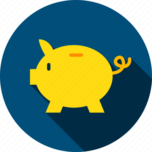 Animal, bank, banking, finance, money, pig, piggy icon - Download on Iconfinder