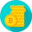 bit, bitcoin, coin, currency, gold, golden, money 