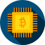bitcoin, blockchain, chip, computer, digital, microchip, technology 