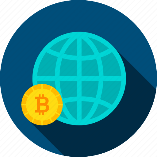 Bit, bitcoin, coin, cryptocurrency, finance, global, payment icon - Download on Iconfinder