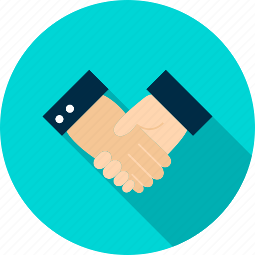 Agreement, business, businessman, contract, deal, hand, handshake icon - Download on Iconfinder