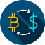 bitcoin, cryptocurrency, dollar, exchange, money, rate, rates 