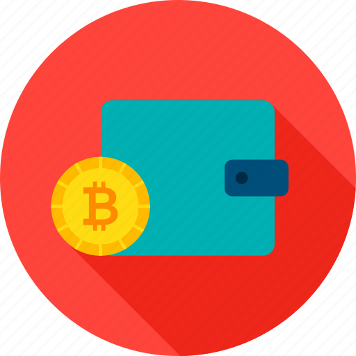 Bit, bitcoin, coin, cryptocurrency, money, purse, wallet icon - Download on Iconfinder