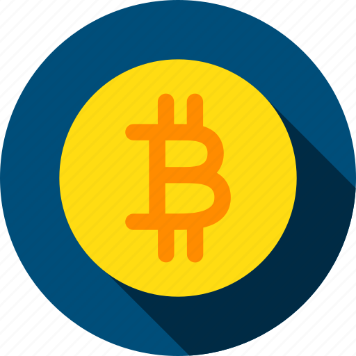 Bit, bitcoin, coin, crypto, cryptocurrency, digital, gold icon - Download on Iconfinder