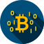 binary, bit, bitcoin, byte, coin, cryptocurrency, number 
