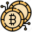 bitcoin, cryptocurrency, coin, money, payment, method 