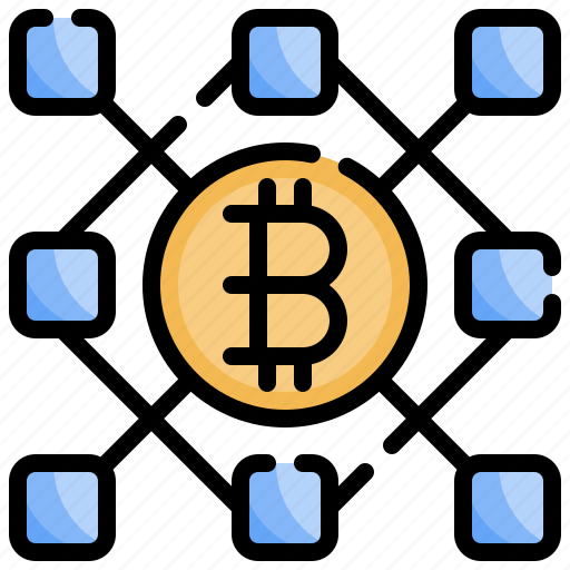 Blockchain, market, method, cryptocurrency, bitcoin icon - Download on Iconfinder