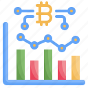 analytic, bitcoin, investment, trading, price