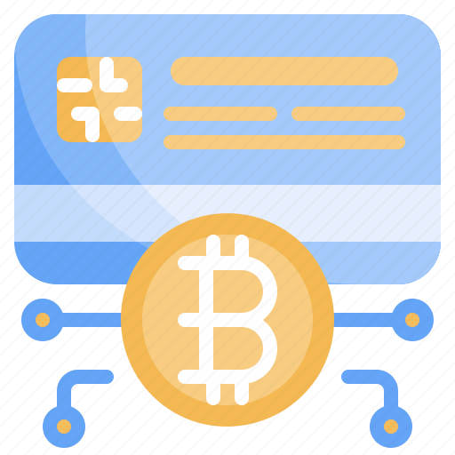 Credit, card, digital, money, payment, method, bitcoin icon - Download on Iconfinder