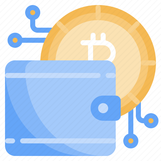 Wallet, bitcoin, cryptocurrency, payment, method, money icon - Download on Iconfinder
