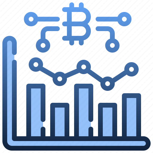Analytic, bitcoin, investment, trading, price icon - Download on Iconfinder