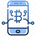 online, payment, otc, trading, smartphone, phone, bitcoin