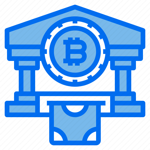 Banking, bitcoin, money, currency icon - Download on Iconfinder