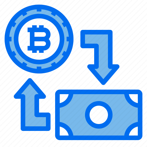 Currency, exchange, bitcoin, business icon - Download on Iconfinder