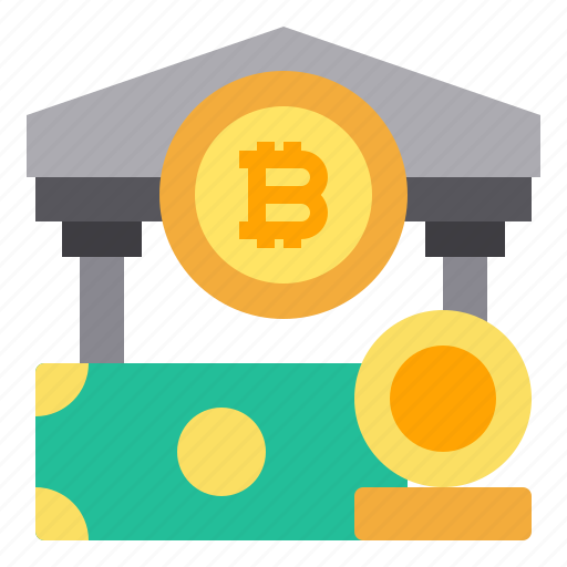 Banking, currency, bitcoin, finance icon - Download on Iconfinder