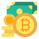 bitcoin, investment, currency, business
