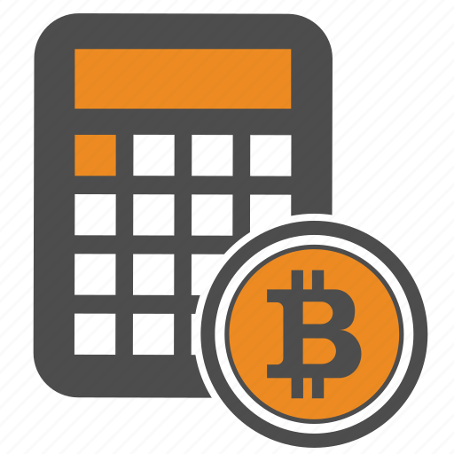 Bitcoin, bitcoins, calc, money, transfer icon - Download on Iconfinder