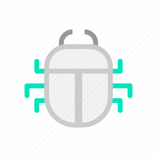 Bug, gaps, protection, security, weakness icon - Download on Iconfinder
