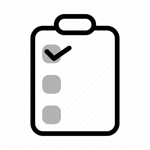 List, needs, check, checklist icon - Download on Iconfinder