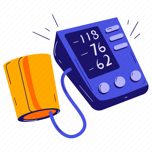 Sphygmomanometer, blood pressure, bp operator, gauge, blood pressure meter, medical, healthcare icon - Download on Iconfinder