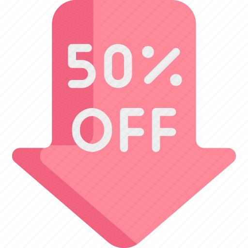 Commerce and shopping, offer, sales, commerce, percentage icon - Download on Iconfinder