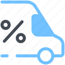discount, sale, bus, percent, delivery, shipping, truck