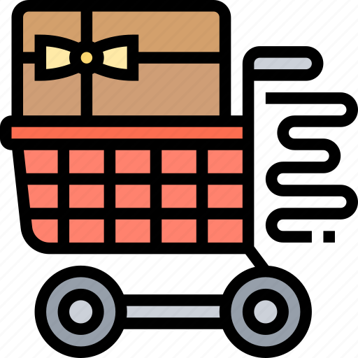 Shopping, buy, cart, commerce, product icon - Download on Iconfinder