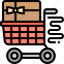 shopping, buy, cart, commerce, product 