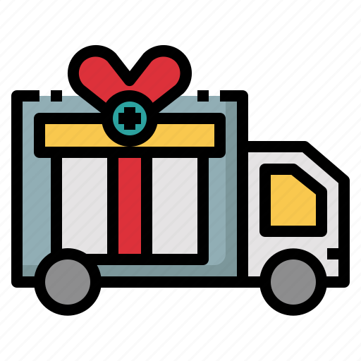 Free shipping, privilege, free delivery, black friday, gift icon - Download on Iconfinder