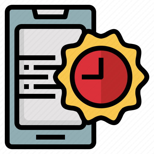 Shopping hour, midnight sale, black friday, telephone, cyber monday icon - Download on Iconfinder