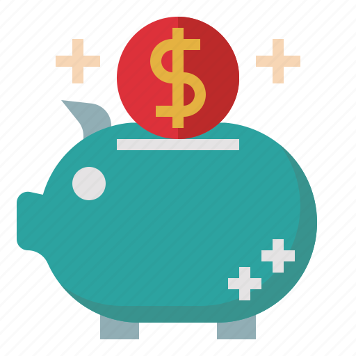 Savings, piggy bank, economy, payless, cash icon - Download on Iconfinder