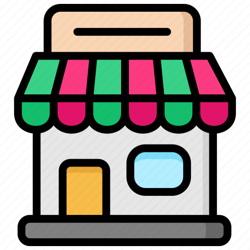 Shop, building, store, ecommerce, shopping icon - Download on Iconfinder