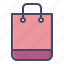 bag, purchase, sale, shop, shopping, cart 
