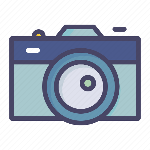 Camera, image, lens, photo, photography, picture icon - Download on Iconfinder
