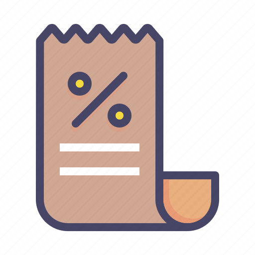 Bill, cost, expenditure, invoice, purchase, shopping, statement icon - Download on Iconfinder