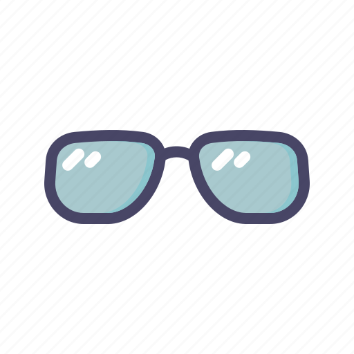 Eyecare, eyeglasses, glasses, specs, spectacles, sunglasses, vision icon - Download on Iconfinder