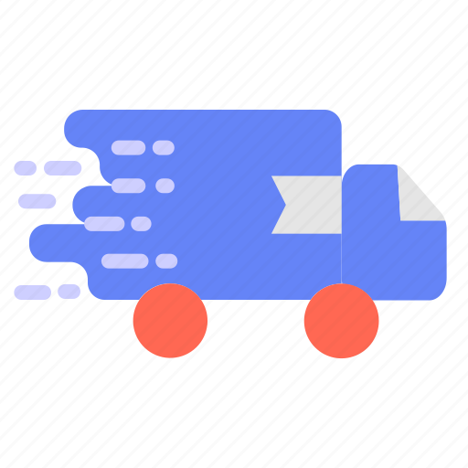 Fast-delivery, deliverytime, fast, delivery, shipping, package, transport icon - Download on Iconfinder