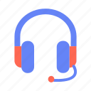 headphone, music, sound, audio, speaker, volume, play, multimedia, game