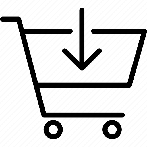 Cart, trolley, basket, shopping icon - Download on Iconfinder